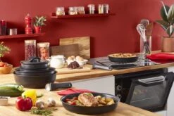 Tefal Ingenio Unlimited - Pannenset - 4-delig 19 Tefal Ingenio Unlimited - Pannenset - 4-delig -Pot Kortingswinkel 1200x800 140