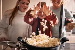 Mammoet Essentials Vesucio Braadpan - 28cm - Anti-aanbaklaag - Met Deksel -Pot Kortingswinkel 1200x800 175