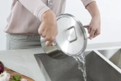 BK Q-linair Master RVS Pannenset - 5-delig - Veilig Afgietsysteem 23 BK Q-linair Master RVS Pannenset - 5-delig - Veilig Afgietsysteem -Pot Kortingswinkel 1200x800 21