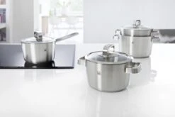 BK Conical Glas Pannenset - 4-delig - Glazen Deksels 21 BK Conical Glas Pannenset - 4-delig - Glazen Deksels -Pot Kortingswinkel 1200x800 33