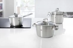 BK Conical Glas Pannenset - 4-delig - Glazen Deksels 25 BK Conical Glas Pannenset - 4-delig - Glazen Deksels -Pot Kortingswinkel 1200x800 34