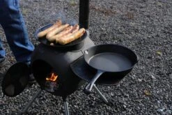 The Windmill Koekenpan Skillet Extra - 31,5 Cm - Gietijzer Zwart 36 The Windmill Koekenpan Skillet Extra - 31,5 Cm - Gietijzer Zwart -Pot Kortingswinkel 1200x800 68