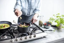 GreenPan Memphis Pannenset - 4-delig - Zwart - Inductie - PFAS-vrij -Pot Kortingswinkel 1200x800 7