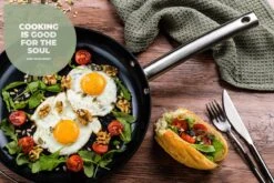 ISENVI Murray Keramische Koekenpan 20 CM - RVS Greep -Pot Kortingswinkel 1200x800 76