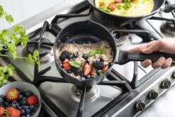 GreenPan Memphis Pannenset - 4-delig - Zwart - Inductie - PFAS-vrij -Pot Kortingswinkel 1200x800 8