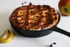 The Windmill Koekenpan Skillet Maxi 26 Cm Gietijzer Zwart -Pot Kortingswinkel 1200x800 83