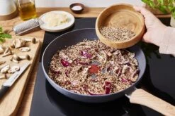 Tefal Natural Force Koekenpan - Ø 30 Cm -Pot Kortingswinkel 1200x800 90