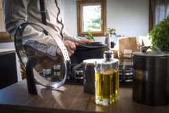 Tefal Robusto - Hapjespan - Ø26 Cm - Met Deksel 16 Tefal Robusto - Hapjespan - Ø26 Cm - Met Deksel -Pot Kortingswinkel 1200x801 7