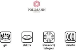 Le Creuset - Gietijzeren - Lage Braadpan - 24cm - Kersenrood -Pot Kortingswinkel 1200x802 5