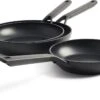 KitchenAid Classic Aluminium Koekenpannenset 3-delig ø20+24+28cm - Zwart - Inductie -Pot Kortingswinkel 1200x803 2