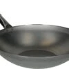 Stalen Wokpan - Ø 33 Cm - Houten Handvat - Platte Bodem - Traditioneel -Pot Kortingswinkel 1200x805 2