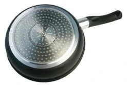 TEFAL Koekenpan - Pro Style - Ø 21 Cm - Titanium Pro - Hoge Rand - Inductie - Compacte Pan -Pot Kortingswinkel 1200x808 2