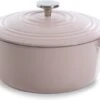 BK Bourgogne Braadpan Ø 24 Cm - Roze - Gietijzer - Inductie 2 BK Bourgogne Braadpan Ø 24 Cm - Roze - Gietijzer - Inductie -Pot Kortingswinkel 1200x825 10