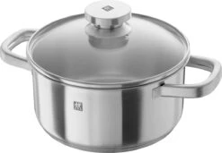 ZWILLING Joy Pannenset - 5-delig - RVS -Pot Kortingswinkel 1200x832