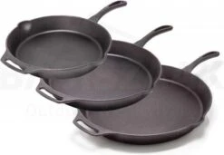 Petromax Skillet - Gietijzer - Koekenpan Met Steel En Handgreep - ø35cm Fp35t -Pot Kortingswinkel 1200x833 1