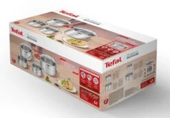 Tefal Duetto + Pannenset - 4 Delig - Kookpannenset 27 Tefal Duetto + Pannenset - 4 Delig - Kookpannenset -Pot Kortingswinkel 1200x837