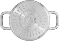Tefal Virtuoso Pannenset 4-delig - Kookpan Ø 16/20/24 Cm + Steelpan Ø 16 Cm 39 Tefal Virtuoso Pannenset 4-delig - Kookpan Ø 16/20/24 Cm + Steelpan Ø 16 Cm -Pot Kortingswinkel 1200x840