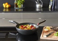 Tefal Unlimited Wokpan - Ø 28 Cm -Pot Kortingswinkel 1200x843