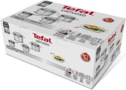 Tefal Virtuoso Pannenset 4-delig - Kookpan Ø 16/20/24 Cm + Steelpan Ø 16 Cm 32 Tefal Virtuoso Pannenset 4-delig - Kookpan Ø 16/20/24 Cm + Steelpan Ø 16 Cm -Pot Kortingswinkel 1200x859 1