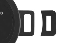 The White Series - Keramische Pannenset Met Glazen Deksels - Inclusief Set Vershoudbakjes - Zwart -Pot Kortingswinkel 1200x863 2