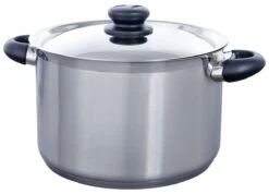 BK Karaat+ Pannenset - 5-delig - RVS – Geschikt Voor Alle Warmtebronnen -Pot Kortingswinkel 1200x864 1