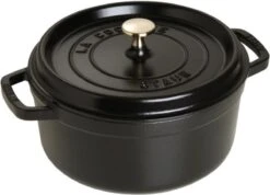 Staub Ronde Braadpan - Ø28 Cm - Zwart -Pot Kortingswinkel 1200x867 6