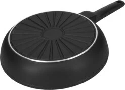 Demeyere Alu Classico 3 Koekenpan - Duraslide - Set 24 Cm + 28 Cm -Pot Kortingswinkel 1200x868 1