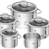 Zwilling Essence - Pannenset - 5-Delig -Pot Kortingswinkel 1200x869 1