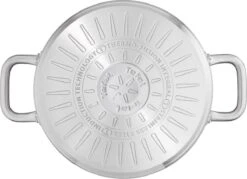 Tefal Virtuoso Pannenset 4-delig - Kookpan Ø 16/20/24 Cm + Steelpan Ø 16 Cm 38 Tefal Virtuoso Pannenset 4-delig - Kookpan Ø 16/20/24 Cm + Steelpan Ø 16 Cm -Pot Kortingswinkel 1200x872