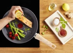 Tefal Natural Force Koekenpan - Ø 30 Cm -Pot Kortingswinkel 1200x874 1