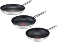 Tefal Ultimum - Pannenset - 3 Stuks | Koekenpan 24cm | Koekenpan 28cm | Wokpan 28cm | INDUCTIE - PFAS-vrij 17 Tefal Ultimum - Pannenset - 3 Stuks | Koekenpan 24cm | Koekenpan 28cm | Wokpan 28cm | INDUCTIE - PFAS-vrij -Pot Kortingswinkel 1200x875