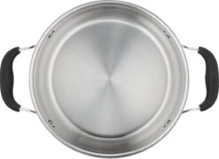 Tefal Cook & Cool E493S6 - Set 3-delig (kookpan 20/24 + Steelpan 16) 29 Tefal Cook & Cool E493S6 - Set 3-delig (kookpan 20/24 + Steelpan 16) -Pot Kortingswinkel 1200x876