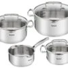 Tefal Duetto + Pannenset - 4 Delig - Kookpannenset -Pot Kortingswinkel 1200x878