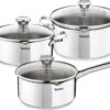 Tefal Duetto 3-delige Kookset - Steelpan Ø 16 Cm, Kookpan Ø 20/24 Cm 1 Tefal Duetto 3-delige Kookset - Steelpan Ø 16 Cm, Kookpan Ø 20/24 Cm -Pot Kortingswinkel 1200x879 1