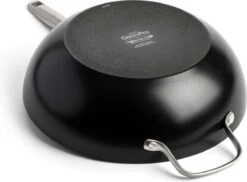 GreenPan Copenhagen Wok Met Extra Handvat 30cm/4.8L -Pot Kortingswinkel 1200x883 1