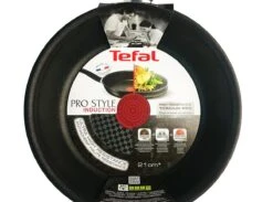 TEFAL Koekenpan - Pro Style - Ø 21 Cm - Titanium Pro - Hoge Rand - Inductie - Compacte Pan -Pot Kortingswinkel 1200x887 1