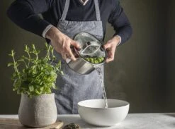 Sola Pannenset Juvia - 4 Delig - Ø 16,16,18,20 Cm - Zilver - RVS - Sandwichbodem 34 Sola Pannenset Juvia - 4 Delig - Ø 16,16,18,20 Cm - Zilver - RVS - Sandwichbodem -Pot Kortingswinkel 1200x889 1