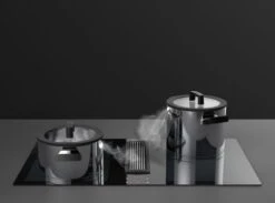 BergHOFF GEM Downdraft Pannenset - 6 Delige Set - 3 Pannen 24 BergHOFF GEM Downdraft Pannenset - 6 Delige Set - 3 Pannen -Pot Kortingswinkel 1200x889