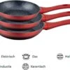 Royal Swiss Koekenpannenset 3-delig (rood) Marmeren Coating -Pot Kortingswinkel 1200x892 1