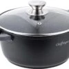 Cheffinger Kookpot / Braadpan 32cm - CF-DC32 -Pot Kortingswinkel 1200x897 1