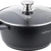 Cheffinger 24cm Braadpan / Kookpot - CF-DC24 -Pot Kortingswinkel 1200x898 9