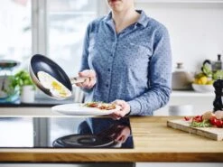 GreenPan Cambridge Hapjespan Met Deksel 28cm - Brons - Inductie - PFAS-vrij -Pot Kortingswinkel 1200x899 19