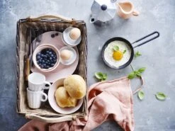 GreenPan Mini Koekenpan 14cm - Zilver - Inductie - PFAS-vrij -Pot Kortingswinkel 1200x899 4