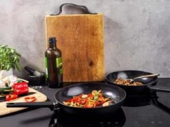 Gero Erik Koekenpan Ø 28cm - Aluminium - Inductie - PFAS-vrij -Pot Kortingswinkel 1200x900 19