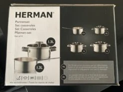 Herman Den Blijker 4-delige RVS Pannenset -Pot Kortingswinkel 1200x900 6