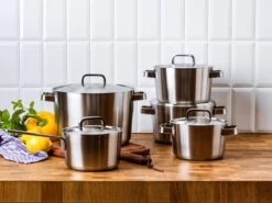 BK Conical+ Kookpannenset - 5-delig - RVS - Inductie -Pot Kortingswinkel 1200x900 9
