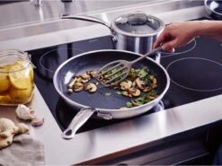 Greenpan Premiere 3-laags RVS Koekenpannenset 20-28 Cm -Pot Kortingswinkel 1200x901 4