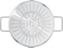 Tefal Nordica Pannenset 3 Delig - Steelpan Ø 16 Cm & Kookpan Ø 20 + Ø 24 Cm 30 Tefal Nordica Pannenset 3 Delig - Steelpan Ø 16 Cm & Kookpan Ø 20 + Ø 24 Cm -Pot Kortingswinkel 1200x902 3