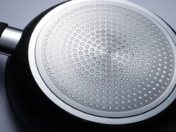 Sola Koekenpan Stonehenge - Ø 30 Cm - Zwart/wit - Aluminium - Antiaanbaklaag -Pot Kortingswinkel 1200x906 13