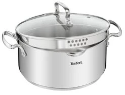 Tefal Duetto + Pannenset - 4 Delig - Kookpannenset 36 Tefal Duetto + Pannenset - 4 Delig - Kookpannenset -Pot Kortingswinkel 1200x911